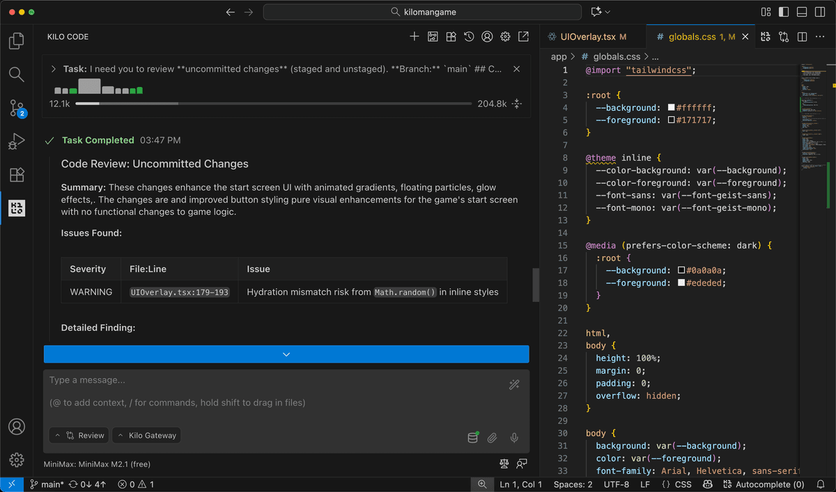 Committing clean code with confidence
